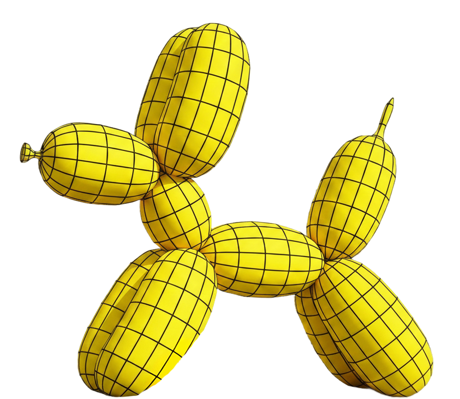 Balloon dog